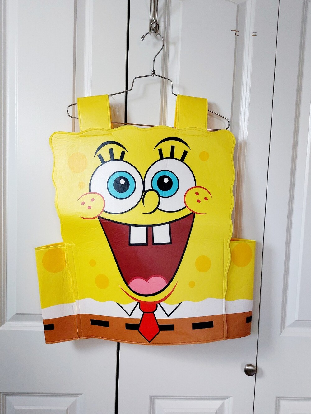 SpongeBob Squarepants Costume Halloween Youth One Size Nickelodeon